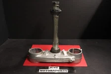 2008 Honda Crf450r Steering Stem Lower Triple Tree Clamp