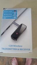 C28 Wireless Transmitter & Receiver