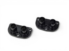 Magnuson 2650 Supercharger Corvette Camaro Lt1 Lt4 Water Coolant Manifolds Magnuson 2650 Supercharger Corvette Camaro Lt1 Lt4 Water Coolant Manifolds