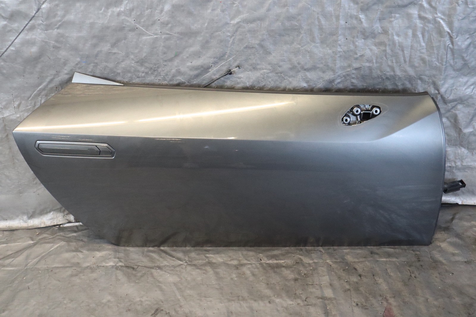 20 21 22 LAMBORGHINI HURACAN EVO SPYDER COMPLETE RH PASSENGER SIDE DOOR ASSY