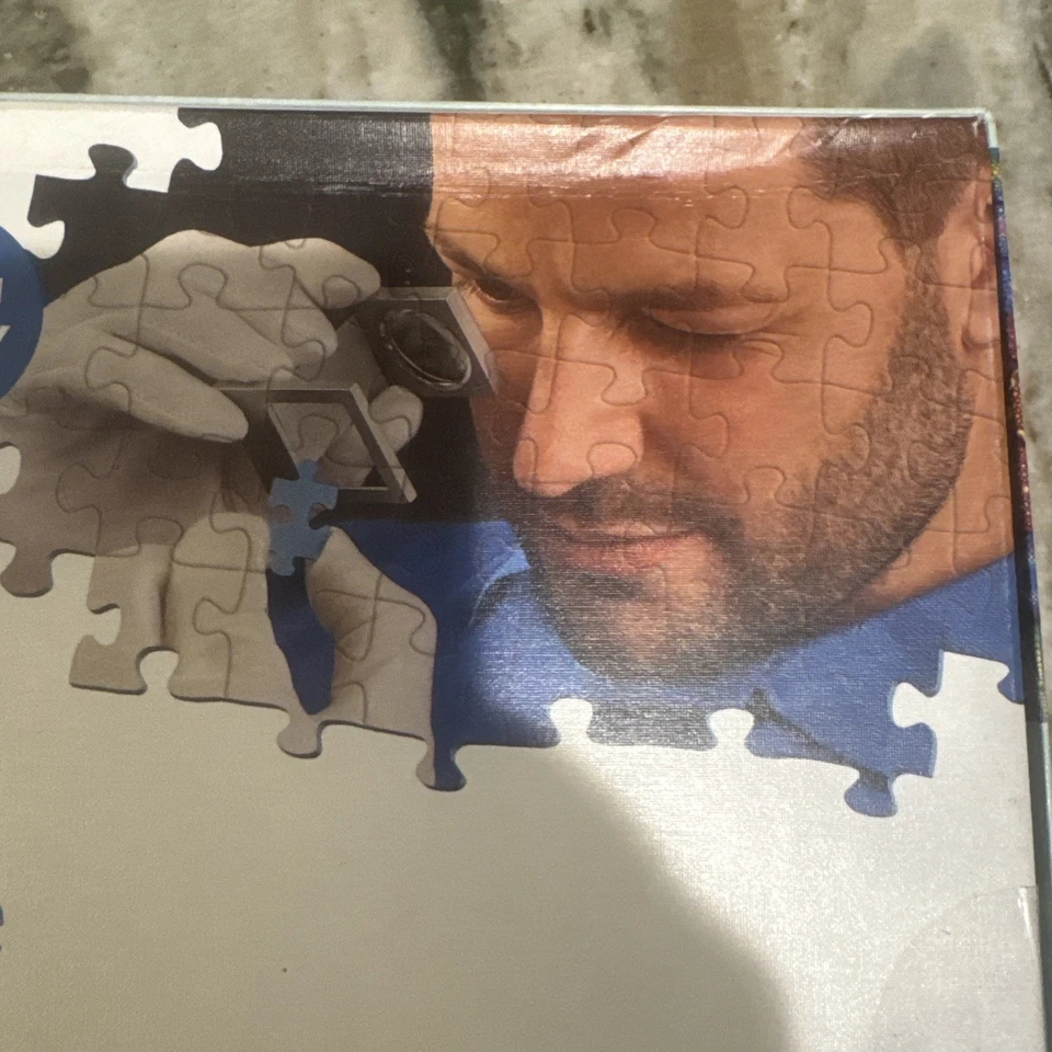 Ravensburger 拼图 2000 件 Eispeth McLean 2022 辐射彩虹曼达拉斯 — 第 3/4 张图片