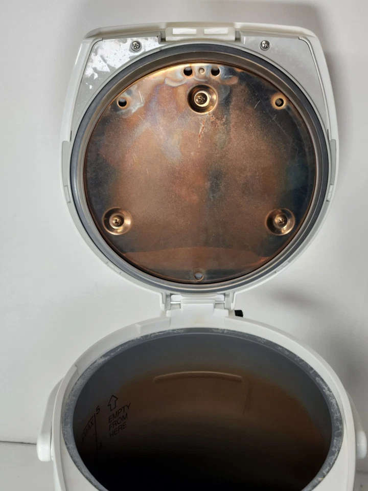 Zojirushi CD-LFC50 Panorama Window Micom Water Boiler and Warmer, 5.0 L - USED - Image 3 of 4