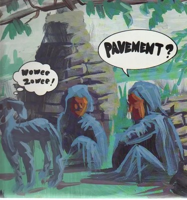Pavement Wowee Zowee NEAR MINT Big Cat 2xVinyl LP