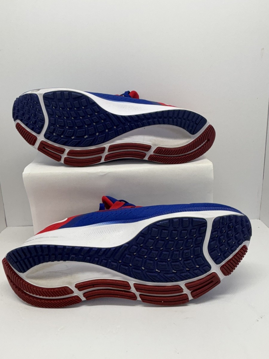 Mens Size 9.5 - Nike NFL x Air Zoom Pegasus 38 Buffalo Bills View 3