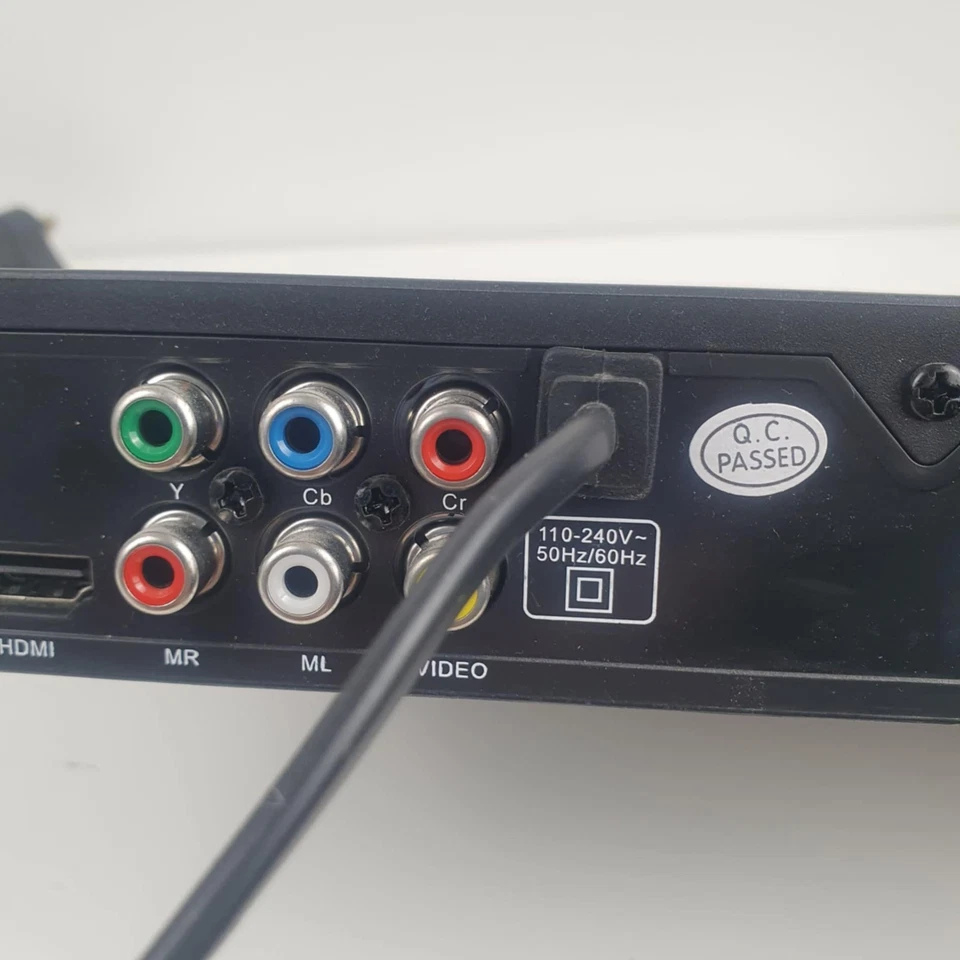 DVD DBPower Player Multi-Region Black With Remote Fully Tested And Working - Image 2 of 4