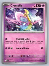 Cresselia 039/094 Uncommon Phantasmal Flames Pokemon Near Mint
