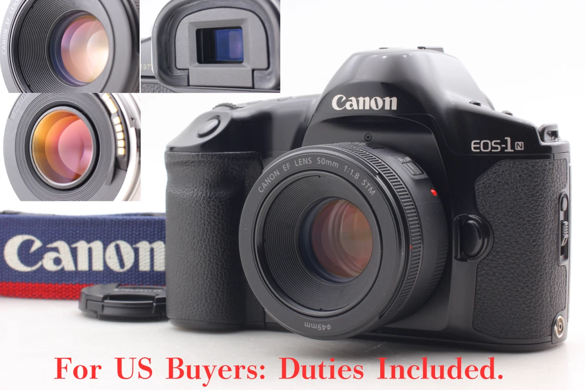 Canon Eos 1n for sale | eBay