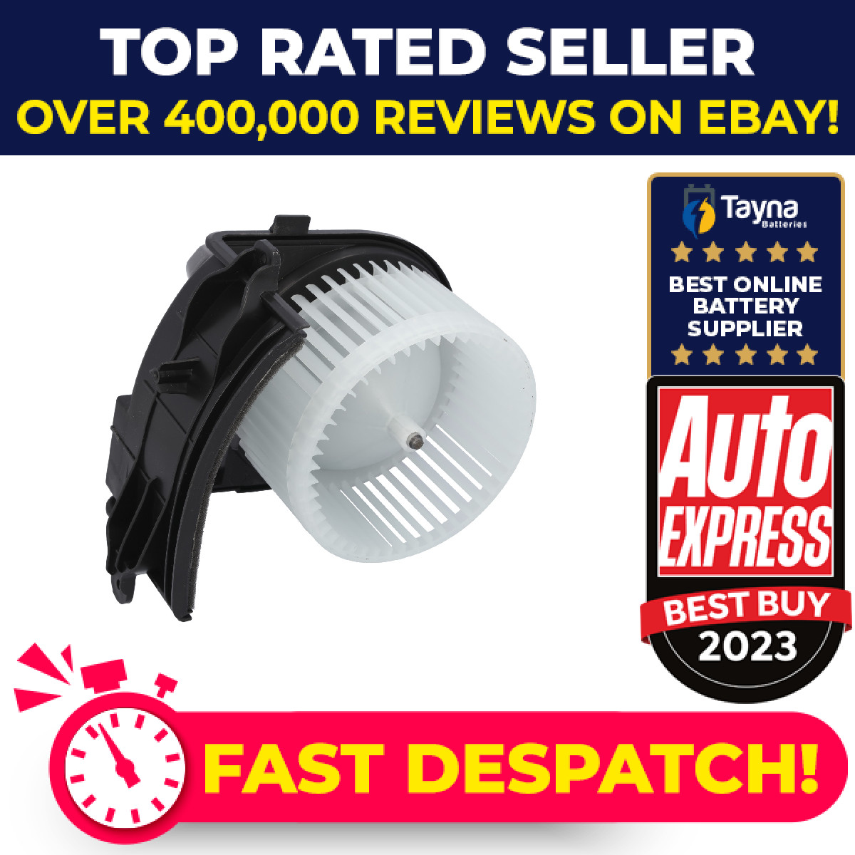 Interior Blower Motor 198014 Febi Heater 7701057683 Genuine Quality Guaranteed
