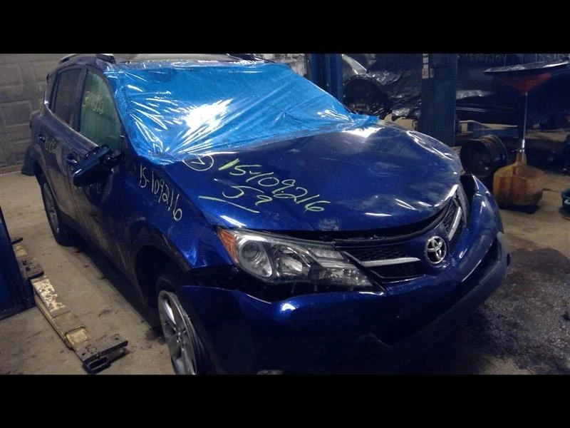 Balde de assento dianteiro para motorista VIN F 5º dígito tecido compatível com 13-18 RAV4 10245995 - Imagem 2 de 4