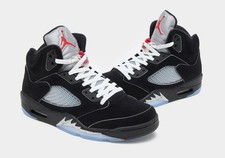 2025 Jordan 5 Black Metallic Reimagined HF3975-001   Size US 7-12  MEN 
