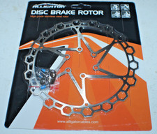 Diamond Ultra Light Disc Brake Rotor 6-Bolt 160mm HK-R50-DIY 70g Stealth 1P MTB 