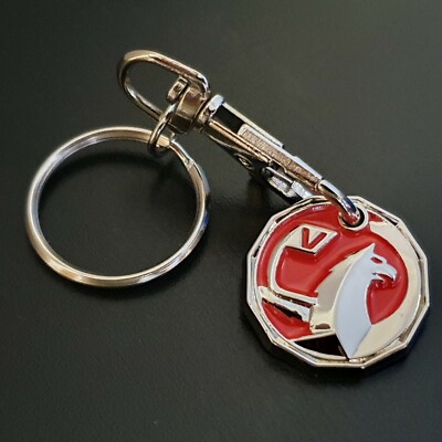 MINI LED Keyring Brand New Boxed Gift Changing Keyring Car Key Chain Keyfob - Foto 3