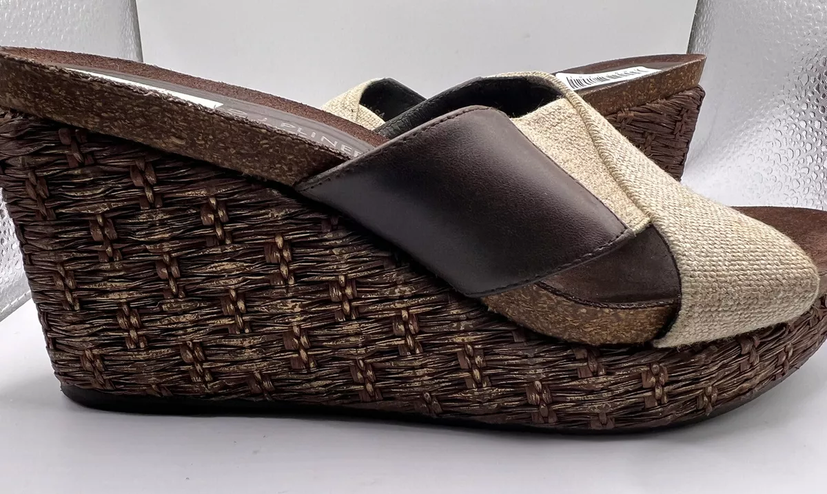 Donald j pliner store wedge sandals