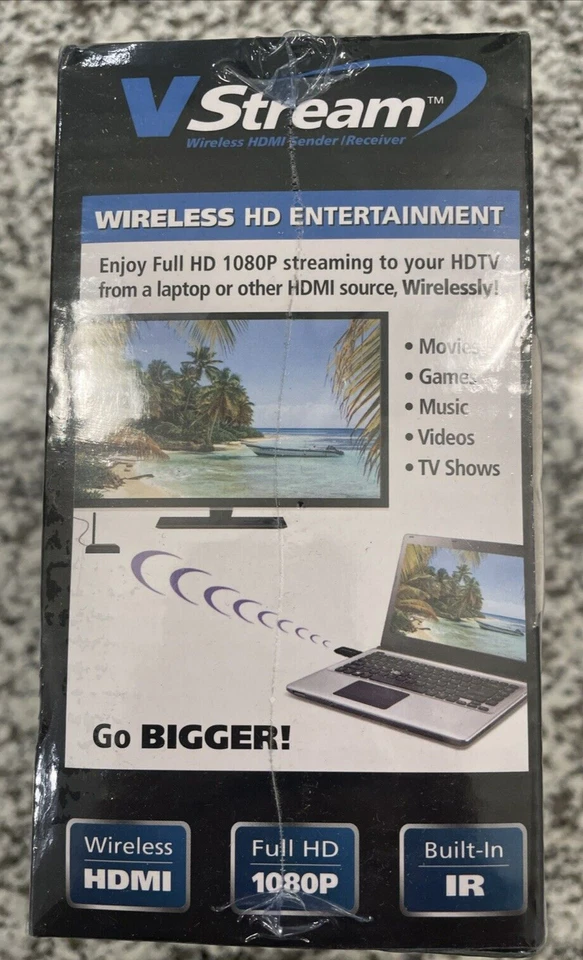 Diamond Multimedia V Stream Full HD 1080P Resolución VStream Foto 4 de 4