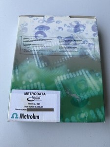 Metrohm USA 66056231  TIAMO 2.3 LIGHT CD - 1 License 6.6056.231