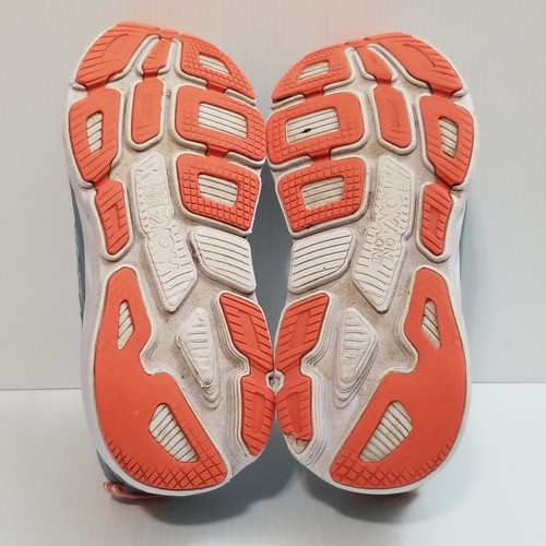 Hoka One One Bondi 7 1110519 BFBG Walking Running Shoes Women's Sz 7.5 Sneakers - 第 10/14 張圖片