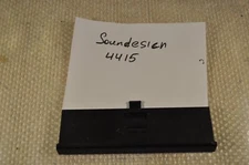Soundesign 4415 Boombox Replacement Parts Battery Cover