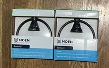 Moen Banbury Towel Ring Set