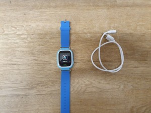 Kinder Smartwatch Pw 120 Von Trackerid Gps Handy Tracker Sos Ebay