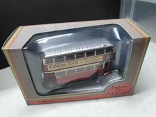 Gilbow Model Bus, Leyland STD Bus Cobham 2008 Wisley Airfield 33601B (B62)