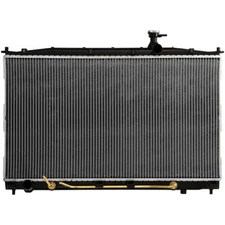 RAYTEN CU2897 RADIATOR For 2007-2009 Hyundai Santa Fe 2.7L 3.3L AT 1 Row