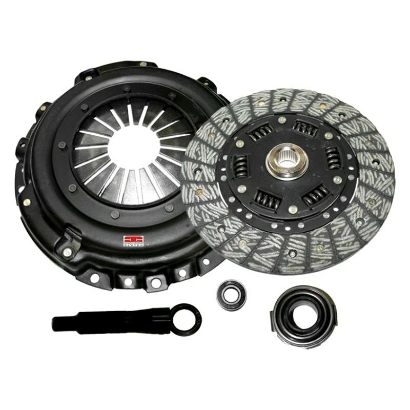 Competition Clutch 10063-2100 Stage 2 Street Clutch Kit for 06-15 MX-5 Miata - Image 3 of 3