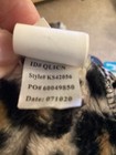 KATE SPADE New York Leopard Print Ultra Plush Tie Wrap Robe KS42056 Womens M — photo 6
