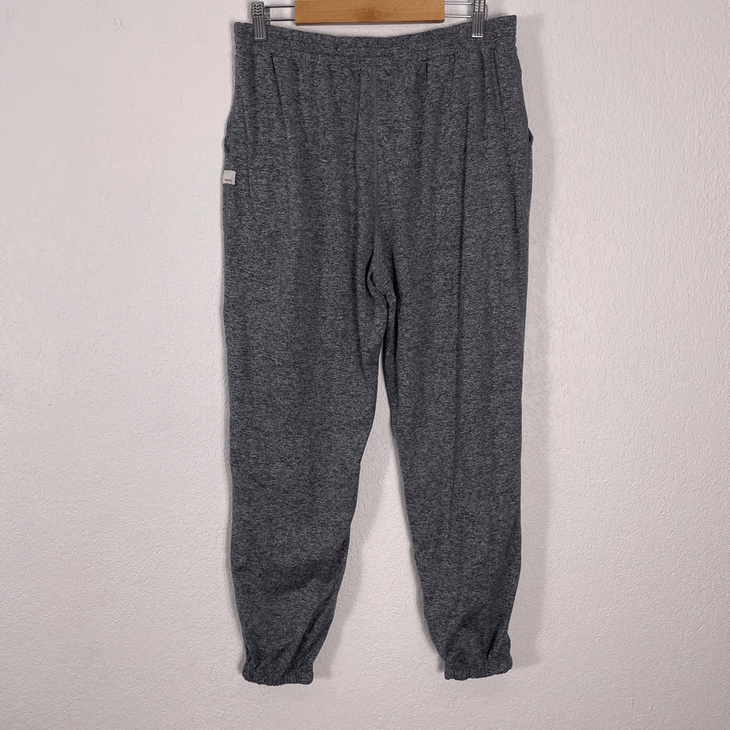 vuori heathered buttery soft jogger pants