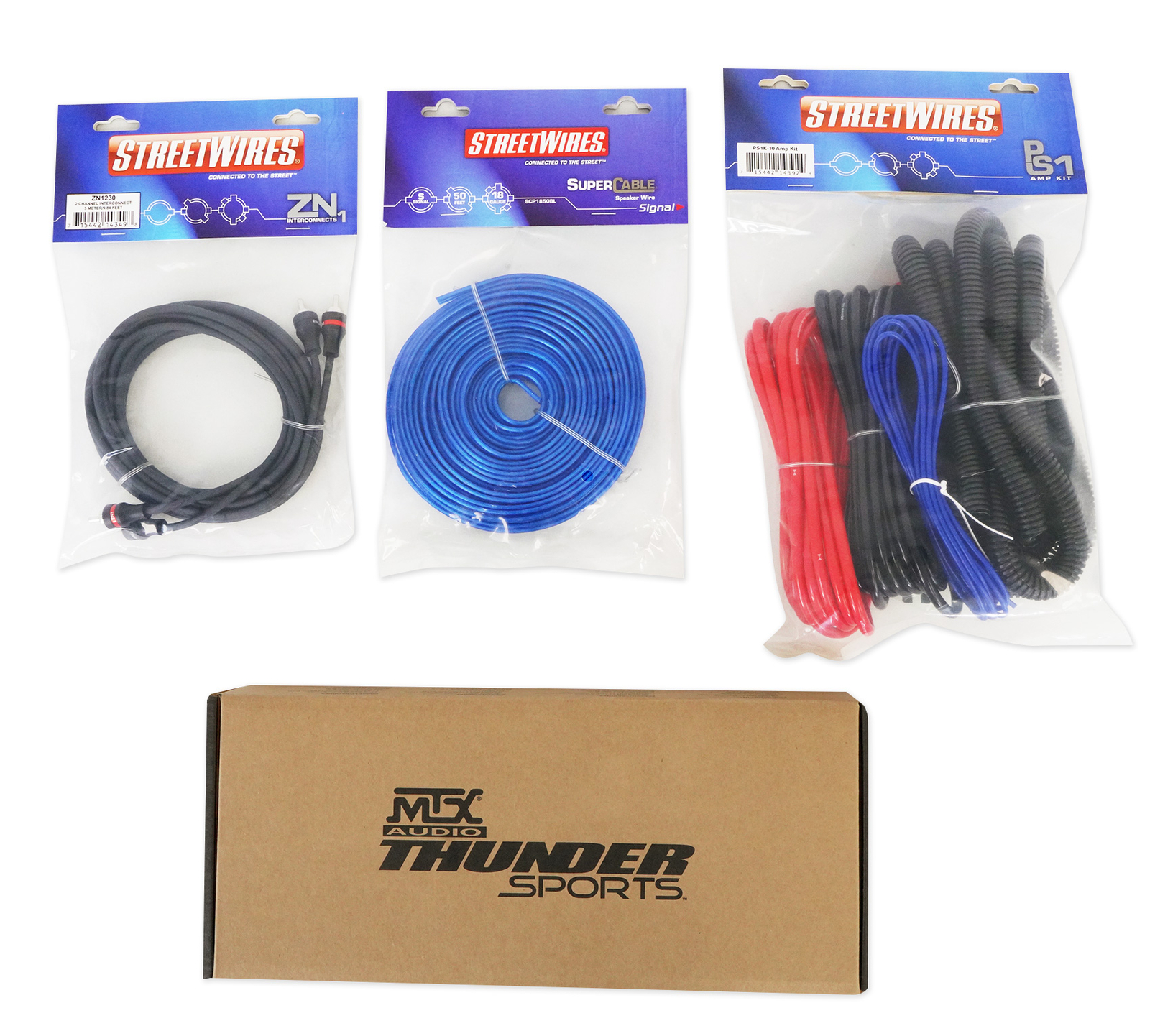 MTX UNI-2-ДОПОЛНИТЕЛЬНЫЙ аудиокомплект UTV с усилителем 4 65-дюймовыми колонками в каркасах