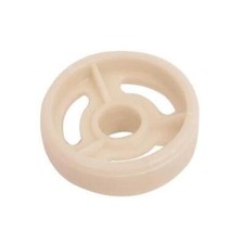 C00056347 RUOTA CESTO LAVASTOVIGLIE ORIGINALE ARISTON INDESIT