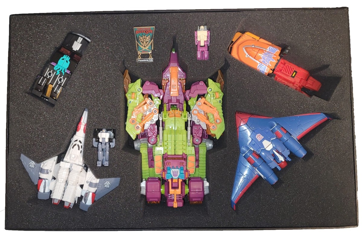 トランスフォーマー　BOTCON　ナイトジンライ トランスフォーマー BOTCON ナイトジンライ 超カッコいい