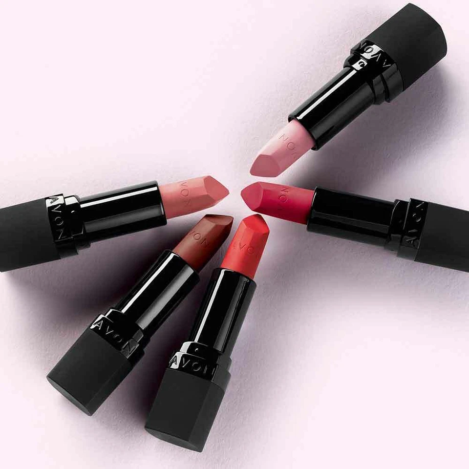 Avon Ultra Matte Lipstick  SPF 15 | 3.6 g |  Various Colors to CHOOSE & COMBINE - Image 3 of 4