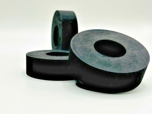 Lavatrice/distanziatore/montaggio corpo 1"" ID X 2-9/16"" OD X ""3/4"" spessore (4 pezzi) - Foto 2 di 6