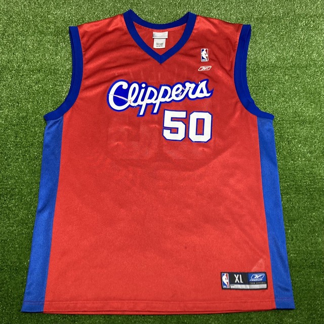 clippers nba jersey