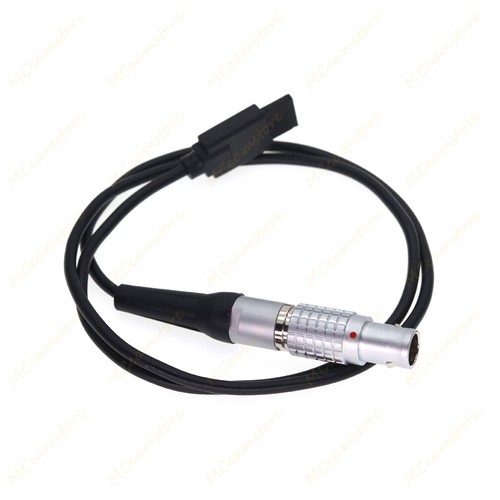DJI Pro Wireless Receiver 6Pin to Ronin 2 CAN Bus Cable for DJI Master Wheels - Picture 7 of 10
