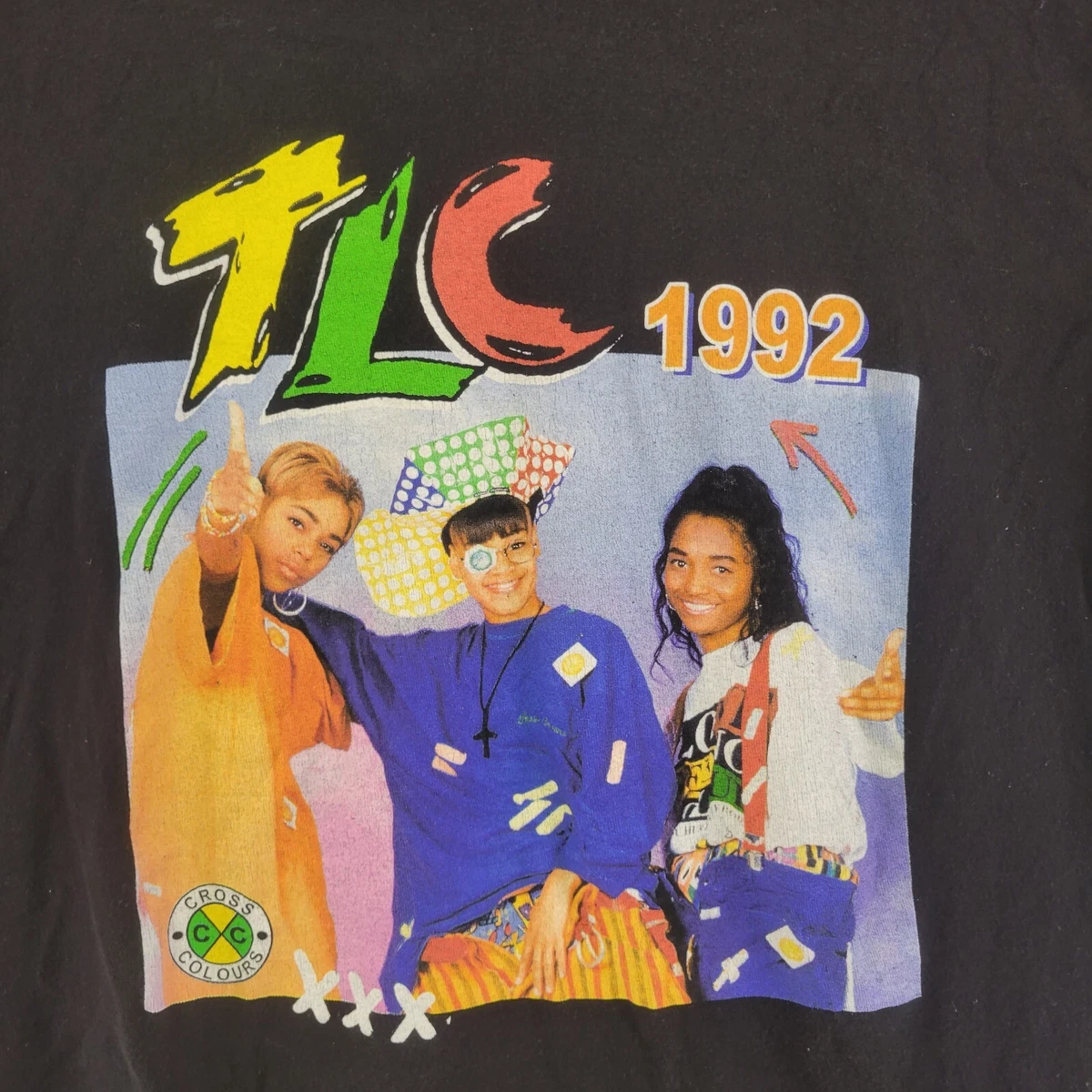 Cross Colours Tlc Hoodie Best Sale