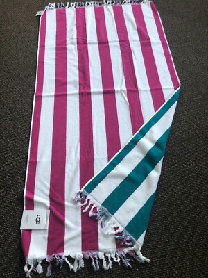 UGG KALISTA BEACH TOWEL and HANGER HOOK-100%COTTON Retail Price