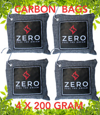 Carbon Charcoal Odour control safe non-toxic non-hazardous smell removal 2 sizes