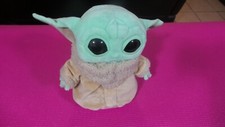 Star Wars The Child Plush Toy, 8-in Small Yoda Baby Figure from The Mandalorian