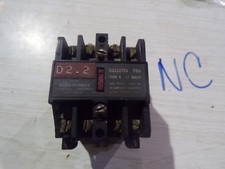 Allen Bradley 700 Type N 300V AC Relay FREE SHIPPING 