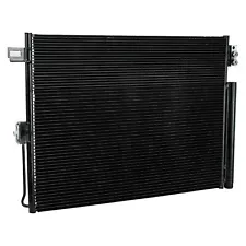 A/C Condenser Fit 2010-2021 Jeep Grand Cherokee,2011-2022 Dodge Durango 3.6/5.7L
