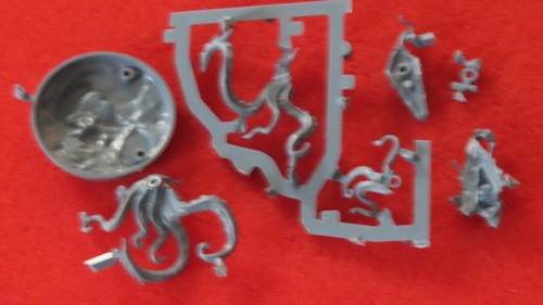 Juegos Taller Warhammer Cephanyr Idoneth Deepkin Cyreni's Razors Nuevo Pulpo GW - Imagen 2 de 3