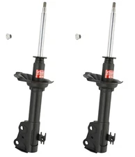 NEW Pair Set of 2 Front KYB Excel-G Suspension Struts For Scion xA xB 2004-2006