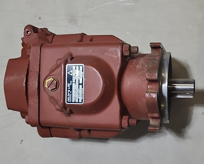 Delta^Q Hydraulic AP40 Piston Pump 2500psi AP40B3C4A6R20