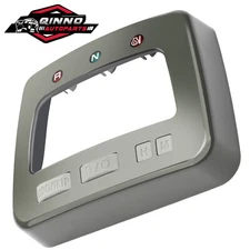 00-06 HONDA TRX 350 RANCHER TE 2X4 ES 37201-HN0-A01 SPEEDO METER UPPER COVER