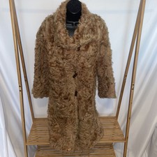 Vintage Women's Frederick - James Furs Mn Full Length S/m Needs Repair