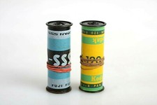 Expired Film - Tri-x Pan 120  Neopan SSS Fujifilm