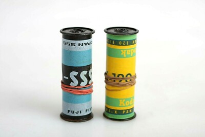 Expired Film - Tri-x Pan 120 & Neopan SSS Fujifilm | eBay
