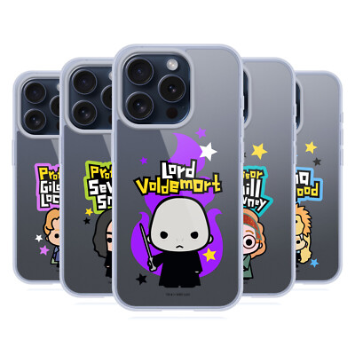 OFFIZIELLE HARRY POTTER DEATHLY HALLOWS XLV GEL HUELLE FÜR APPLE iPHONE HANDYS