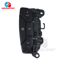 Steering Wheel Cruise Power Control Switch for GMC Savana Cadillac 15819309
